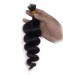 Loose wave nano ring human hair extensions for women sales
