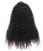 Shop Best Deep Curly HD Invisible Lace Full Lace Wig For Women