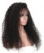 Deep Curly Lace Front Wigs 250% Density 