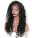 Dolago Invisible Lace HD Full Lace Wigs 150% Deep Wave Brazilian Full Lace Human Hair Wigs For Women Deep Curly Undetected Transparent Full Lace Wigs Human Hair Pre Plucked With Baby Hair