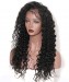 Deep Wave 360 Lace Frontal Wig Pre Plucked For Sale
