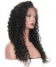 Dolago Invisible Lace HD Full Lace Wigs 150% Deep Wave Brazilian Full Lace Human Hair Wigs For Women Deep Curly Undetected Transparent Full Lace Wigs Human Hair Pre Plucked With Baby Hair