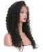 Dolago High Quality Deep Wave Brazilian Human Hair 360 Lace Front Wig For Sale Online 150% Glueless Wavy 360 Lace Wig Pre Plucked For Black Women Transparent 360 Full Lace Wig With Natural Hairline