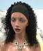 Best cheap headband wigs natural hair African American For Black Women