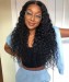 quality deep wave u part human hair wigs for sale now 