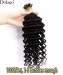 Shop Dolago Deep Curly Wave Nano Ring Human Hair  Extensions For Women At Cheap Prices Best Tip Hair Extension Natural Looking To Make Long Hairstyle For Sale 