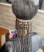 Dolago Locs Dreadlocks Extensions Afro Kinky Bulk 100% Human Hair For Braiding 0.8-0.12 Thick Handmade Dread Hair Extensions Bundles Wholesale For Sale Online 30pcs/pack For Women