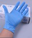 Dolago Protective Disposable cheap bulk Medical Grade Colored Powder Free Examination blue disposable nitrile Gloves Anti Virus Free Shipping For Family 