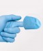 Dolago Protective Disposable cheap bulk Medical Grade Colored Powder Free Examination blue disposable nitrile Gloves Anti Virus Free Shipping For Family 