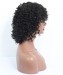 Dolago hair wigs None Lace Human Hair Wigs With Band With Baby Hair Short Curly Wigs For Black Women Free Shipping
