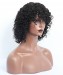 Dolago hair wigs None Lace Human Hair Wigs With Band With Baby Hair Short Curly Wigs For Black Women Free Shipping