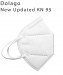 50 Pieces Wholesale Dolago KN95 Anti-Virus Masks Help You To Protect Your Family And Yourself Under The Condition of Corona Virus Anti-Dust Surgical Medical Masks Fast And Free Shipping