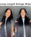 Straight Cheap Human Hair Lace Front Wigs Pre Plucked Natural Brazilian 13x6 Frontal Wigs For Black Women High Quality 150% Density Glueless Human Virgin Hair Wigs With Fake Scalp For Sale Dolago