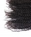 Dolago Kinky Curly 100% Human Hair Bundles Natural Color