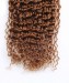 Dolago Ombre Human Hair Bundles 3 Pcs Afro Kinky Curly Hair Bundles 1B/30  