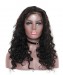 Brazilian Loose Wave Lace Front Human Hair Wigs 300% Density
