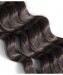 Dolago Peruvian Deep Wave Natural Color Curly Hair Weave Bundles 100% Human Hair Weaving 