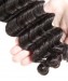 Dolago Peruvian Deep Wave Natural Color Curly Hair Weave Bundles 100% Human Hair Weaving 