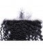 Dolago Deep Wave Brazilian Hair 13x6 Ear To Ear Lace Frontal Closure With Baby Hair Natural Color 