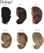 Dolago European Virgin Human Hair Medical Wigs For Alopecia And Chemo Hair Loss Wholesale Best Luxury Straight 120% Injection Lace Medical Wigs For Cancer Patients For Balding Crown Free Shipping