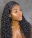 Dolago High Quality Water Wave Transparent Full Lace Wigs For Women 150% Density Undetectable Brazilian Water Wavy Glueless HD Full Lace Human Hair Wigs Pre Plucked With Baby Hair Sale Online