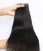 Dolago Best Straight Tape In Human Hair Extensions For Women Brazilian High Quality Silky Straight Brazilian Tape Ins Hair Extensions For Sale Virgin Tape In Hair Bundles Can Be Dyed Wholesale Online  