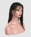 Straight Silk Base Full Lace Wigs Human Hair With Baby Hair