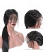 Straight Silk Base Full Lace Wigs Human Hair With Baby Hair