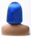 High Quality Colorful Human Hair Wigs For Women