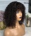 Dolago Deep Curly Wave Pixie Cut Human Hair Wigs With Bangs Brazilian RLC Short Pixie Cut Wigs Natural For Women High Quality Pixie Cut Virgin Curly Hair 