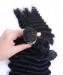 Dolago Deep Wave Itip Extensions For Black Hair High Quality Brazilian I Tip Human Hair Extensions For Women 100 Pieces/set Itip Extension With Silicone Rings For Sales Wholesale Price Online