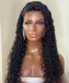 Dolago Water Wave 13x4 Human Hair Lace Front Wigs Pre Plucked For Black Women 150% Glueless Lace Front Human Hair Wigs With Baby Hair For Sale High Quality Natural Wavy Frontal Wigs Pre Bleached Online Shop