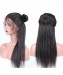 Dolago 130% Yaki Straight HD Lace Frontal Wigs Pre Plucked For Women Brazilian 13x6 Transparent Lace Front Wigs With Baby Hair For Sale At Cheap Prices Best Quality HD Lace Wigs Pre Bleached Natural Hairline Online