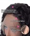 Dolago American Curly Human Hair Lace Front Wigs For Black Women With Baby Hair 150% Real Human Hair Afro Kinky Curly Frontal Wigs Glueless Cheap Pre Plucked Wigs For Sale Online 