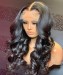 Best Brazilian Hd Swiss lace wigs black hairstyles for women
