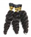 Dolago Best Loose Wave I Tip Extensions For Black Hair Brazilian Itip Human Hair Extensions For Women Wholesale Price 100 Pieces/set Fusion Micro Link Extensions With Silicone Rings For Sales Online Supplier