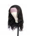 Dolago 150% Body Wave Human Hair Headband Wigs With Baby Hair For Women Attached Best Cheaper Brazilian Headband Wig Natural Hair Half Wigs With Headband On Sale
