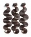 Brazilian Body Wave Hair Extensions 100% Remy Human Hair Weave Bundles Natural Color 