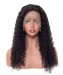 Dolago Replacement RLC 13x2 Culry Part French Lace Front Wigs For Black Women Brazilian Deep Curly Pre Plucked Lace Front Human Hair Wig 150% Density 10-22 Inches With Baby Hair 