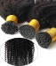 Dolago Good 4A 4C Kinky Curly I Tip Extensions For Women 8-30 Inches High Quality Itip Extensions From Online Shop I Tip Human Hair Extensions To Make Long Hairstyles For Sale   