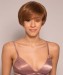 Pixie Wigs With Color 30 None Lace Cut Bob Front Wigs