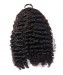 High quality i tip human hair extensions 3B 3C kinky curly