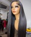 Brazilian straight hd Swiss lace wigs for sale at cheap price 