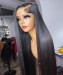 Brazilian straight hd Swiss lace wigs for sale at cheap price 