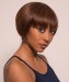 Dolago Pixie Cut Short Human Hair Wigs 