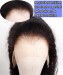 Dolago Pre Plucked Glueless Lace Front Wig Human Hair With Invisible Hairline For Black Women Curly Brazilian 13x6 Transparent Lace Frontal Wigs Pre Bleached Natural Black Front Lace Wig Can Be Dyed Free Shipping 