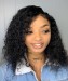 silk top wigs for women deep wave Brazilian wigs