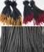 Dolago Ombre Human Hair Loc Extensions For Women Afro Kinky Hair Two Town Dreadlock Extensions High Quality Dread Accessories 100% Human Hair Wholesale Online Shop