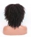 Dolago 250% Density None Lace Wigs Styled Curly Wig With Bang 14 Inches