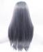 Dolago 1B/Grey Ombre Wig Straight Synthetic Wig